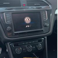 Display vw tiguan 2017