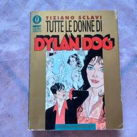 Tutte le donne di Dylan Dog T. Sclavi