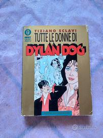 Tutte le donne di Dylan Dog T. Sclavi