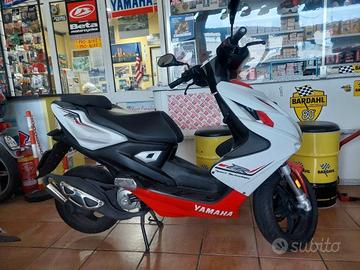 Yamaha Aerox sport