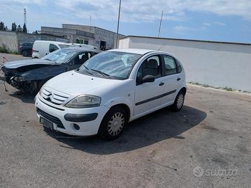 CITROEN C3 1 FC, FN 1.4 HDI 68CV 02-09 -ricambi