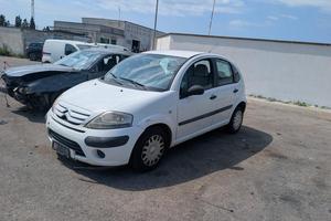 CITROEN C3 1 FC, FN 1.4 HDI 68CV 02-09 -ricambi