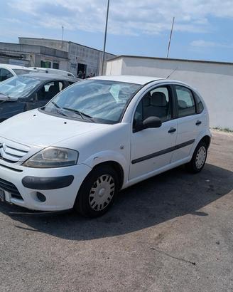 CITROEN C3 1 FC, FN 1.4 HDI 68CV 02-09 -ricambi
