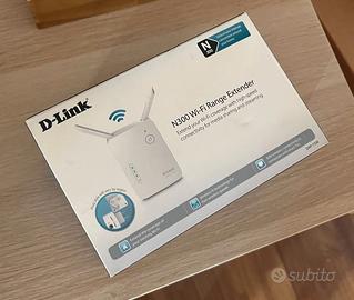 d link n300 wi-fi range extender