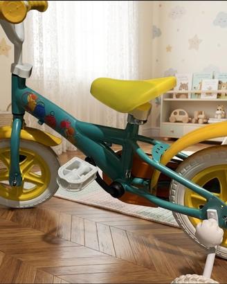 Bici nuova mai usata