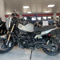 Benelli Leoncino 800 Trail