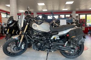 Benelli Leoncino 800 Trail