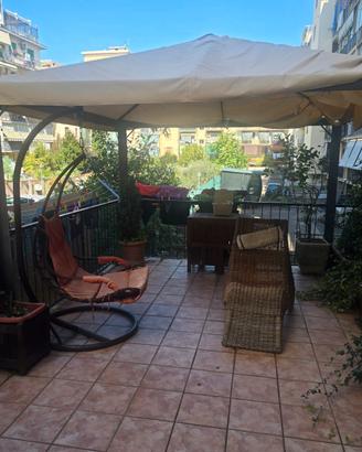 Gazebo 3x3