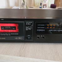 Luxman stereo  cassette Dek  K-110
