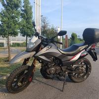 Moto Keeway 125