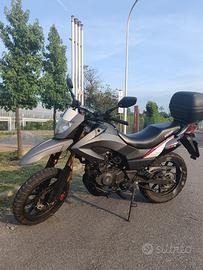 Moto Keeway 125