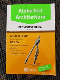 alpha test Architettura e design 