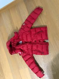 Moncler donna s piumino bomber giacca