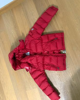 Moncler donna s piumino bomber giacca