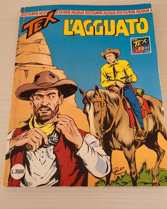 Tex 'L'agguato'