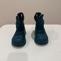 Stivaletto da neve Decathlon Wedze taglia 24-25