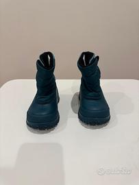 Stivaletto da neve Decathlon Wedze taglia 24-25