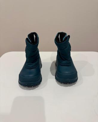 Stivaletto da neve Decathlon Wedze taglia 24-25