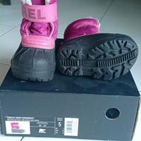 scarponcini bimba Sorel