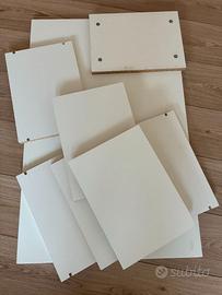 Ripiani aggiuntivi Billy IKEA 