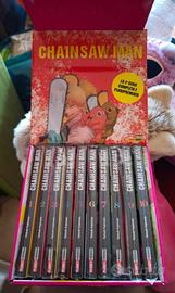 Chainsawman Manga 1-22 +cofanetto + variant
