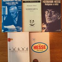 Libri Vari Hermann Hesse