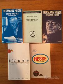 Libri Vari Hermann Hesse
