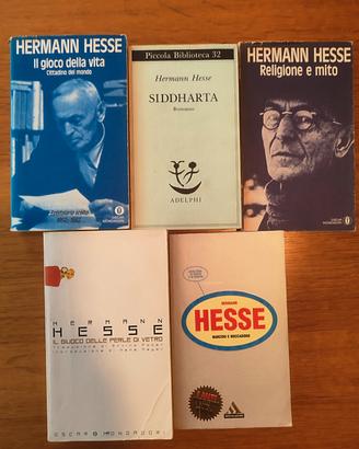 Libri Vari Hermann Hesse