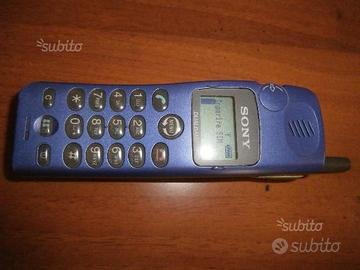Cellulare vintage sony cmd-cd5