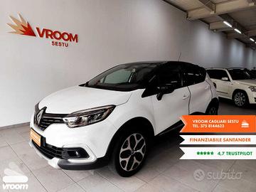 RENAULT Captur 1� serie Captur TCe 12V 90 CV Bu...