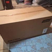 Ghiacciaia Coleman XTREME da 94,6 Litri con ruote