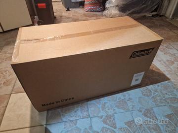 Ghiacciaia Coleman XTREME da 94,6 Litri con ruote