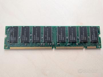 128MB SDRAM PC133 168 Pin DIMM SEMICON Vintage