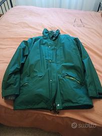 giacca a vento goretex tg 54