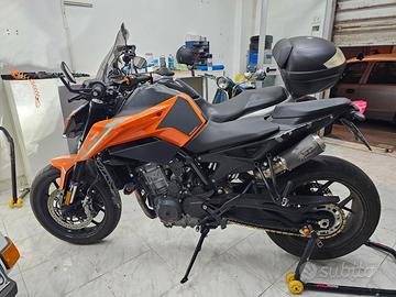 KTM 790 Duke - 2018