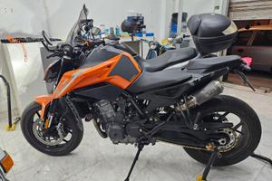 KTM 790 Duke - 2018