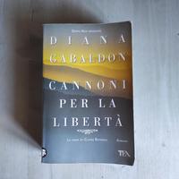 Cannoni per la libertà-Diana Gabaldon(Outlander)