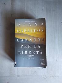 Cannoni per la libertà-Diana Gabaldon(Outlander)