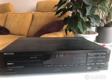 Lettore cd philips cd 604