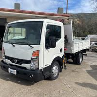Nissan Cabstar gru e ribaltabile #2414