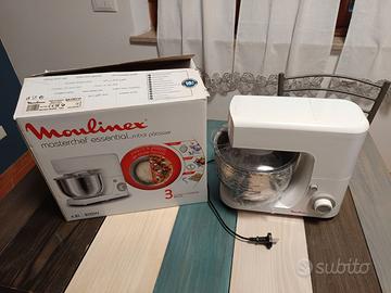 impastatrice moulinex qa150110