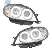 FARI PER CITROEN SAXO 99-04 ANGEL EYES CCFL FONDO 