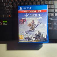 Horizon Zero Dawn PS4