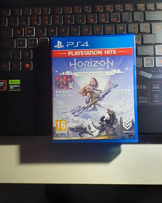 Horizon Zero Dawn PS4