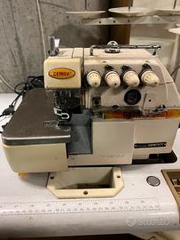 MACCHINA DA CUCIRE GEMSY