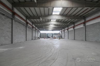 CAPANNONE A CASALGRANDE