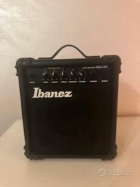 Amplificatore Ibanez