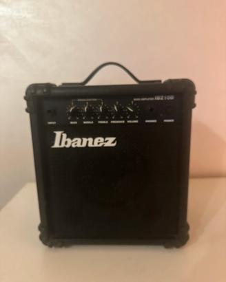 Amplificatore Ibanez