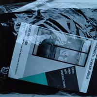 zanzariera magnetica per finestra 125x145