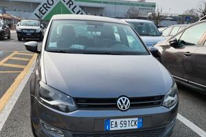 volksvagen polo 5 porte unico proprietario 